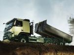 Volvo FMX 8x4 Tridem Tipper 2013 года